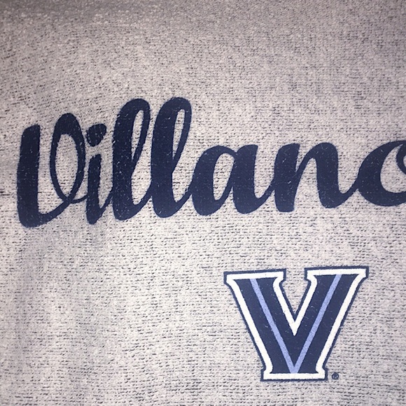 Villanova Crewneck Sweater - Picture 4 of 5